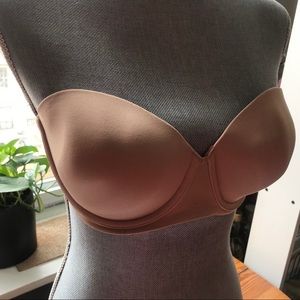 Victoria’s Secret Strapless Bra